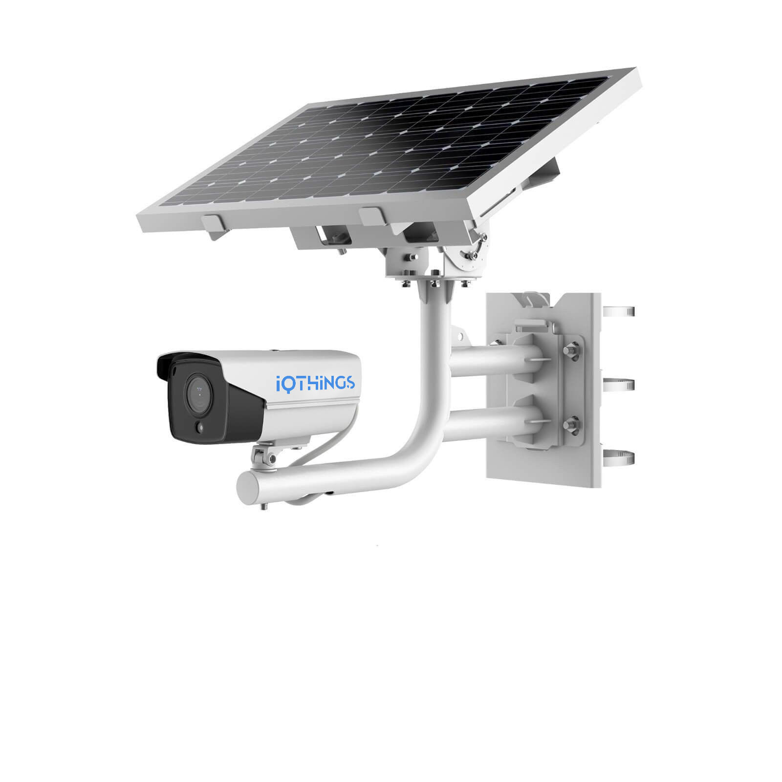 Kit caméra pour stabulation - camera solaire autonome